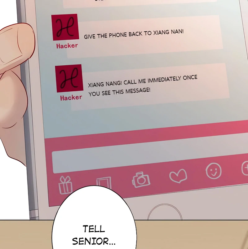 My Boyfriend’s Love Complex [Official] - 105 - Master’s New Nickname manhwa