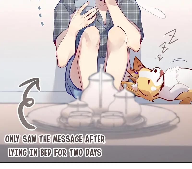 My Boyfriend’s Love Complex [Official] - 105 - Master’s New Nickname manhwa