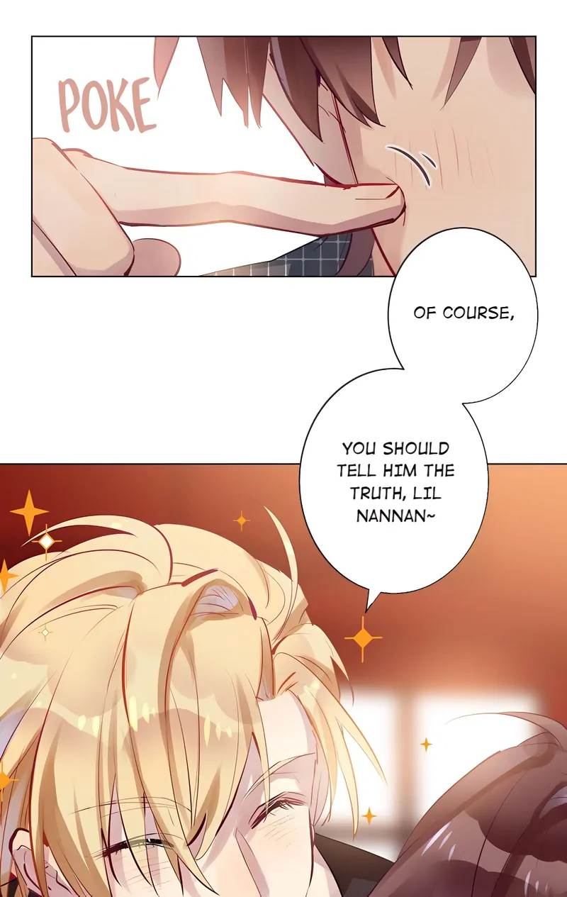 My Boyfriend’s Love Complex [Official] - 105 - Master’s New Nickname manhwa