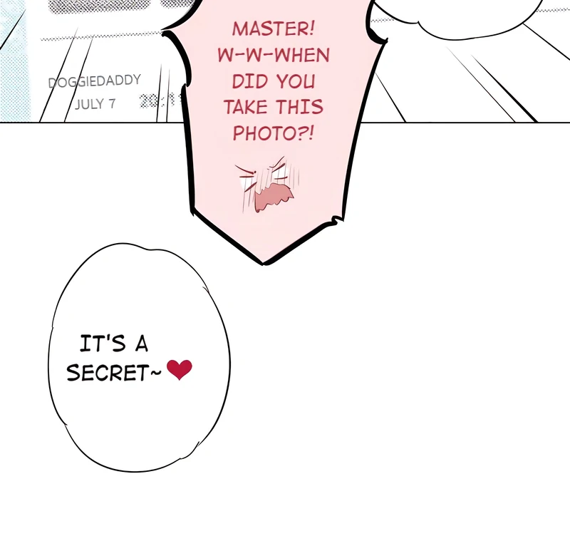 My Boyfriend’s Love Complex [Official] - 105 - Master’s New Nickname manhwa