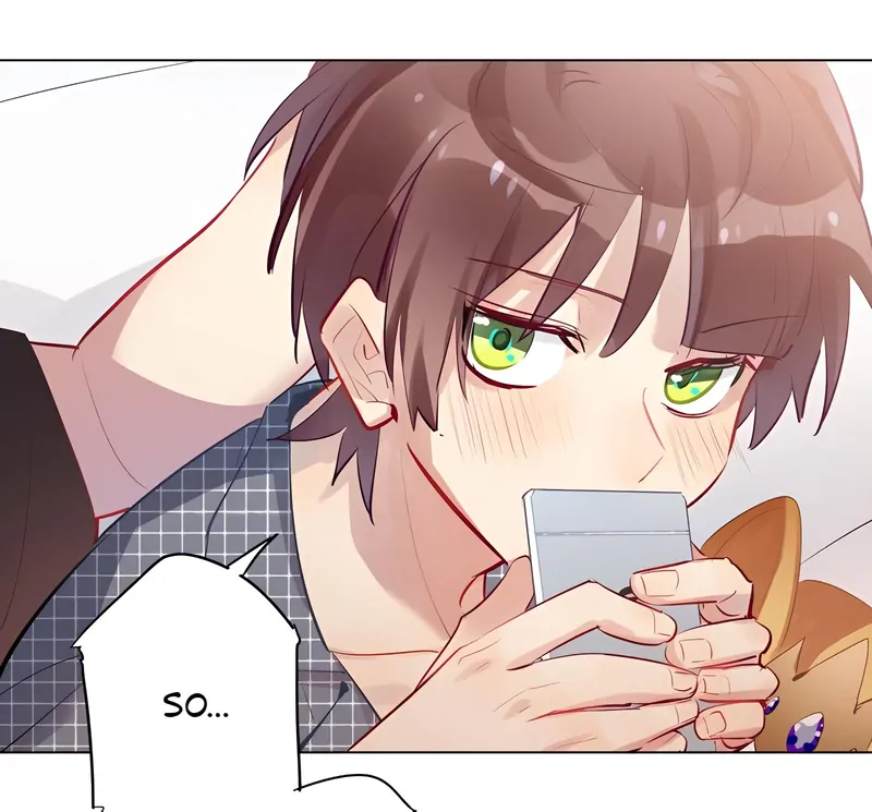 My Boyfriend’s Love Complex [Official] - 105 - Master’s New Nickname manhwa