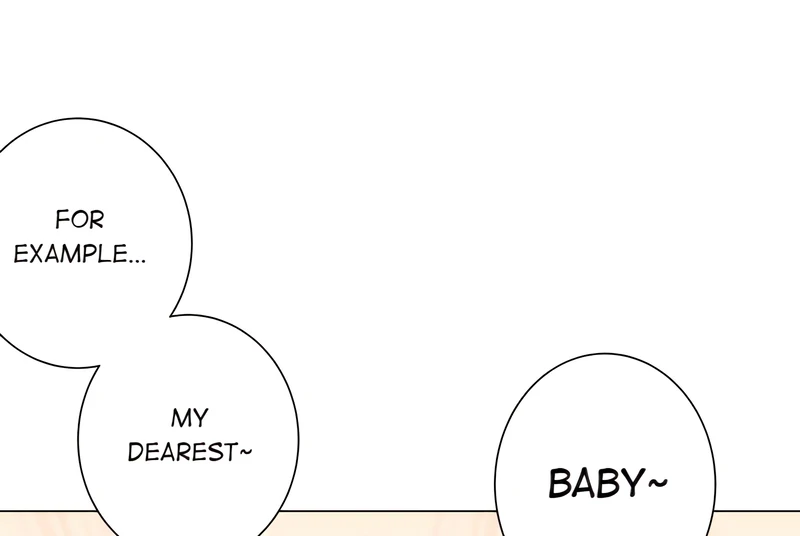My Boyfriend’s Love Complex [Official] - 105 - Master’s New Nickname manhwa