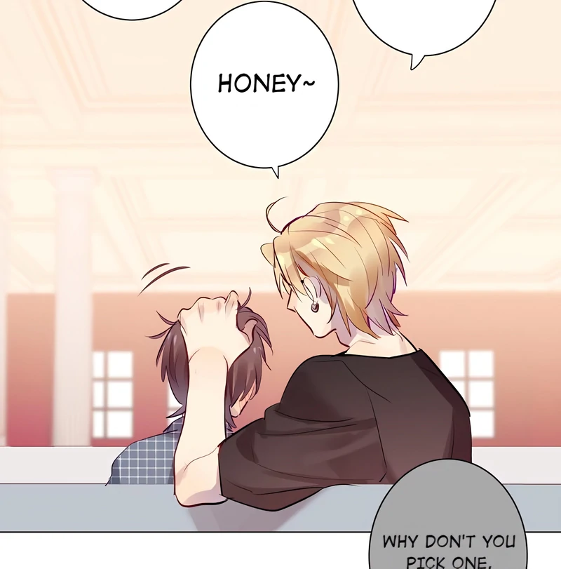 My Boyfriend’s Love Complex [Official] - 105 - Master’s New Nickname manhwa