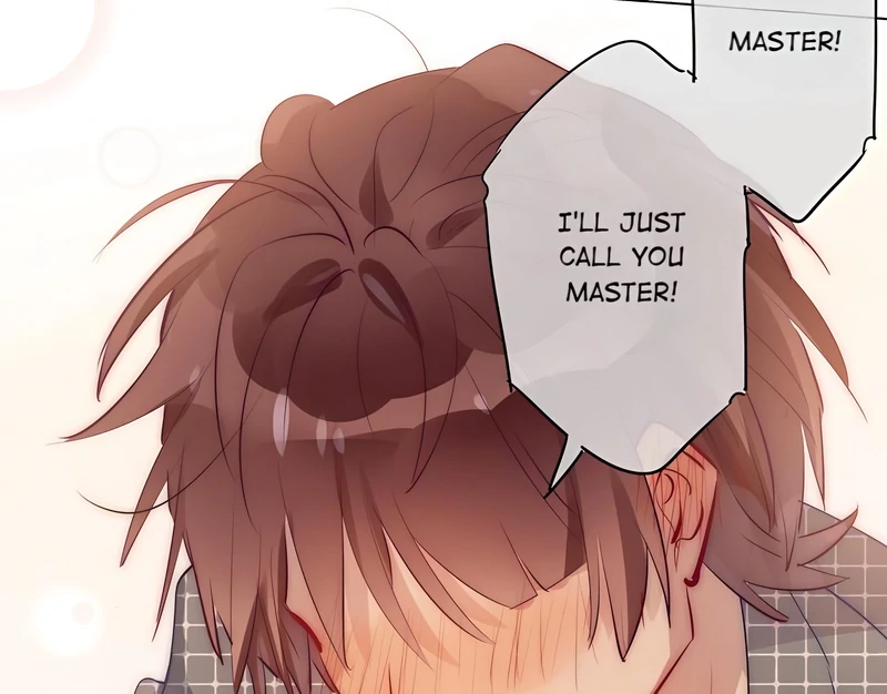 My Boyfriend’s Love Complex [Official] - 105 - Master’s New Nickname manhwa