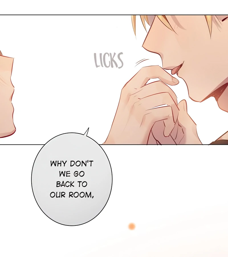 My Boyfriend’s Love Complex [Official] - 105 - Master’s New Nickname manhwa