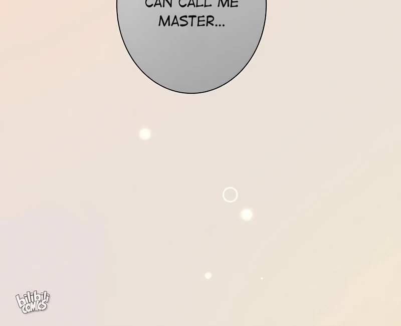 My Boyfriend’s Love Complex [Official] - 105 - Master’s New Nickname manhwa