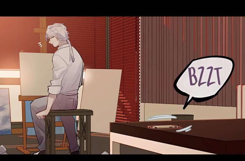 My Boyfriend’s Love Complex [Official] - 106 - Who Do You Choose, Mr. Qiu? manhwa
