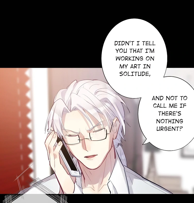 My Boyfriend’s Love Complex [Official] - 106 - Who Do You Choose, Mr. Qiu? manhwa