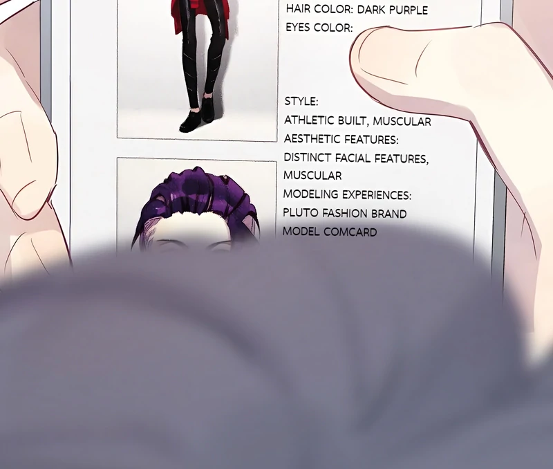 My Boyfriend’s Love Complex [Official] - 106 - Who Do You Choose, Mr. Qiu? manhwa