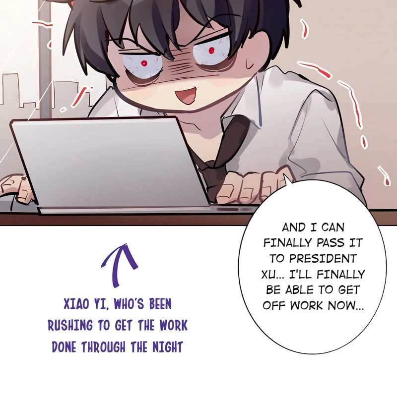 My Boyfriend’s Love Complex [Official] - 106 - Who Do You Choose, Mr. Qiu? manhwa