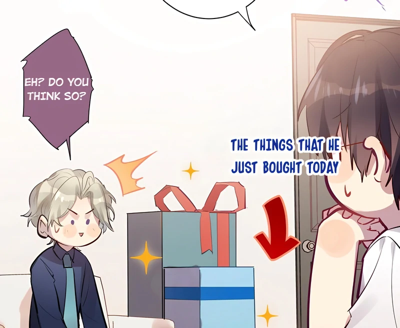 My Boyfriend’s Love Complex [Official] - 107 - Don’t Be Burdened manhwa
