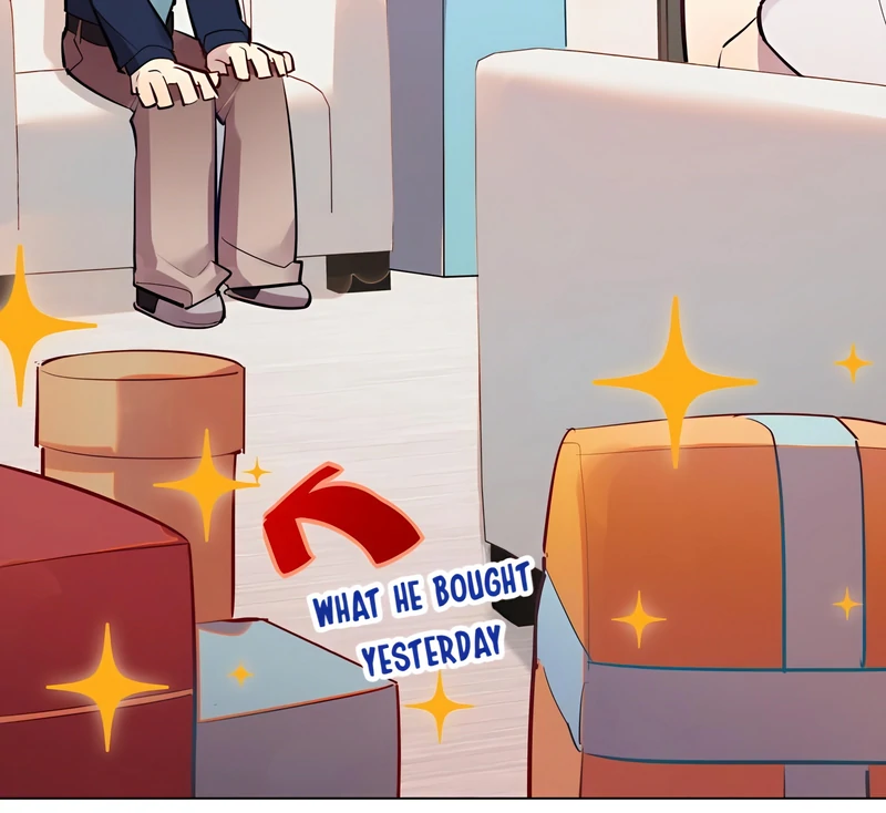 My Boyfriend’s Love Complex [Official] - 107 - Don’t Be Burdened manhwa