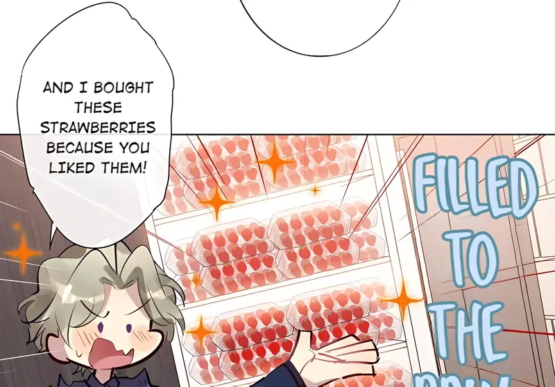 My Boyfriend’s Love Complex [Official] - 107 - Don’t Be Burdened manhwa