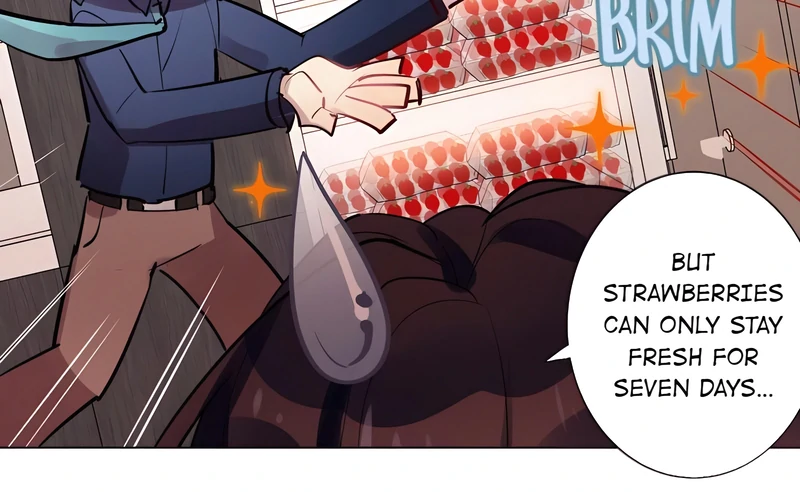 My Boyfriend’s Love Complex [Official] - 107 - Don’t Be Burdened manhwa