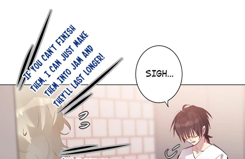 My Boyfriend’s Love Complex [Official] - 107 - Don’t Be Burdened manhwa