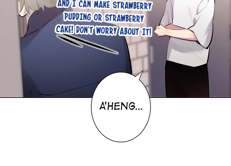 My Boyfriend’s Love Complex [Official] - 107 - Don’t Be Burdened manhwa