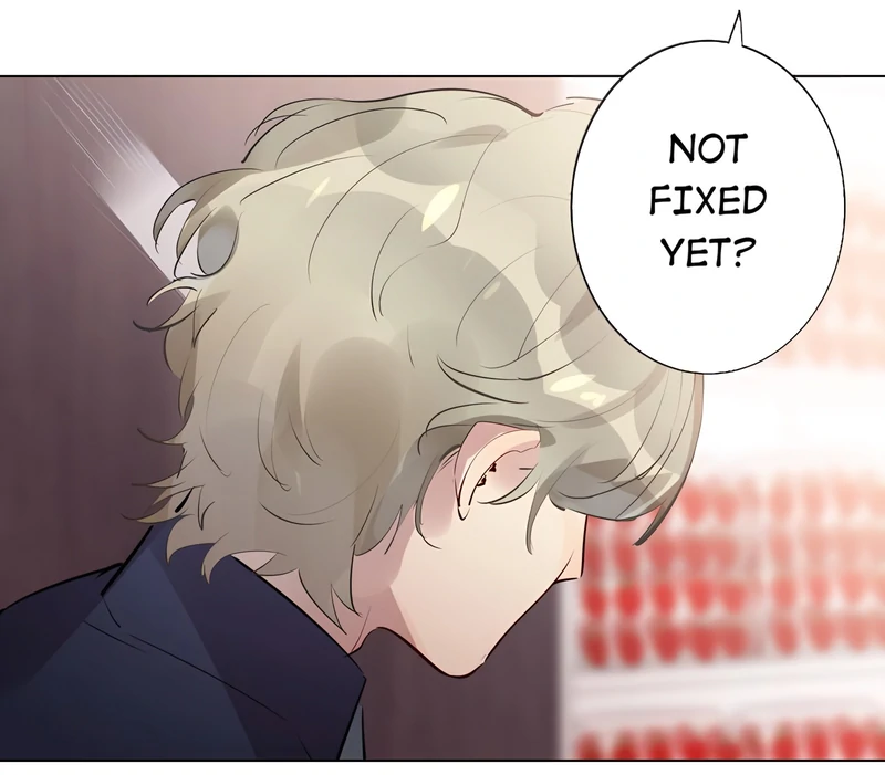 My Boyfriend’s Love Complex [Official] - 107 - Don’t Be Burdened manhwa