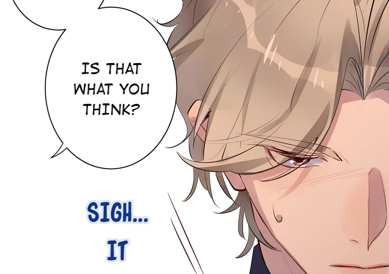 My Boyfriend’s Love Complex [Official] - 107 - Don’t Be Burdened manhwa