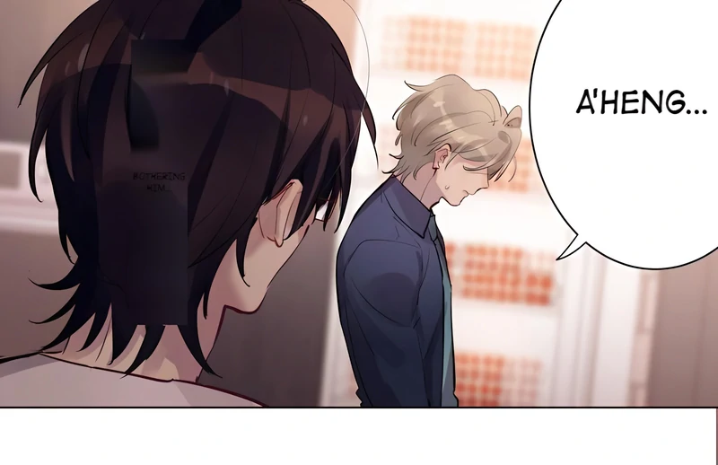 My Boyfriend’s Love Complex [Official] - 107 - Don’t Be Burdened manhwa