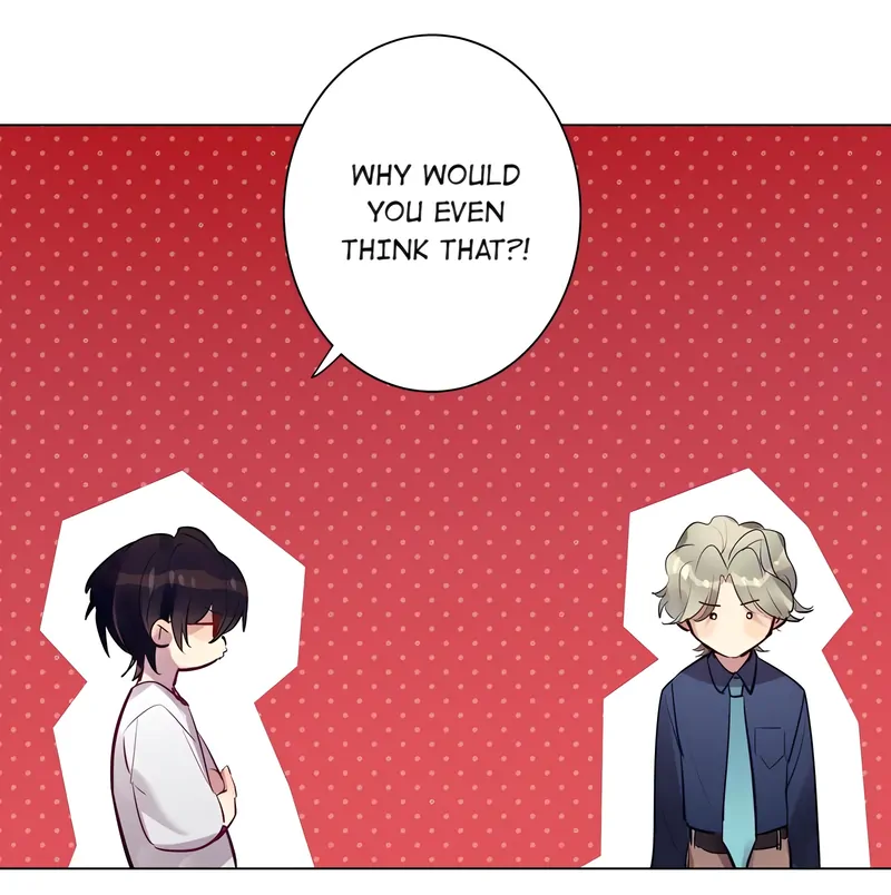 My Boyfriend’s Love Complex [Official] - 107 - Don’t Be Burdened manhwa