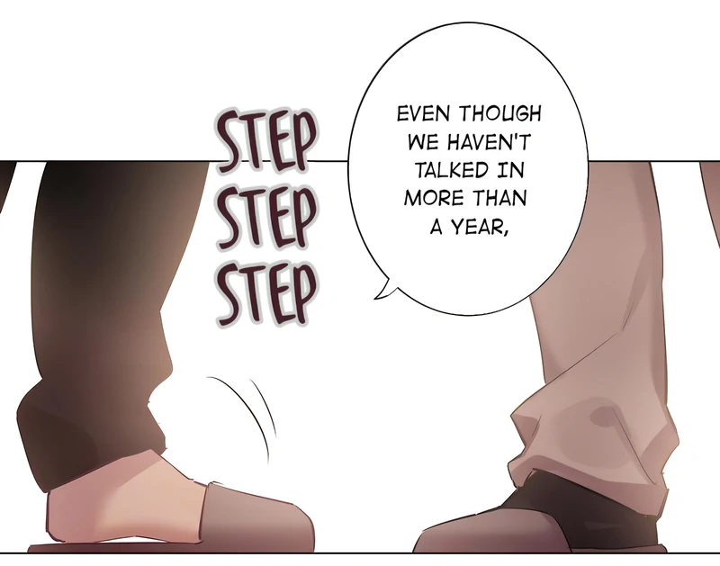My Boyfriend’s Love Complex [Official] - 107 - Don’t Be Burdened manhwa