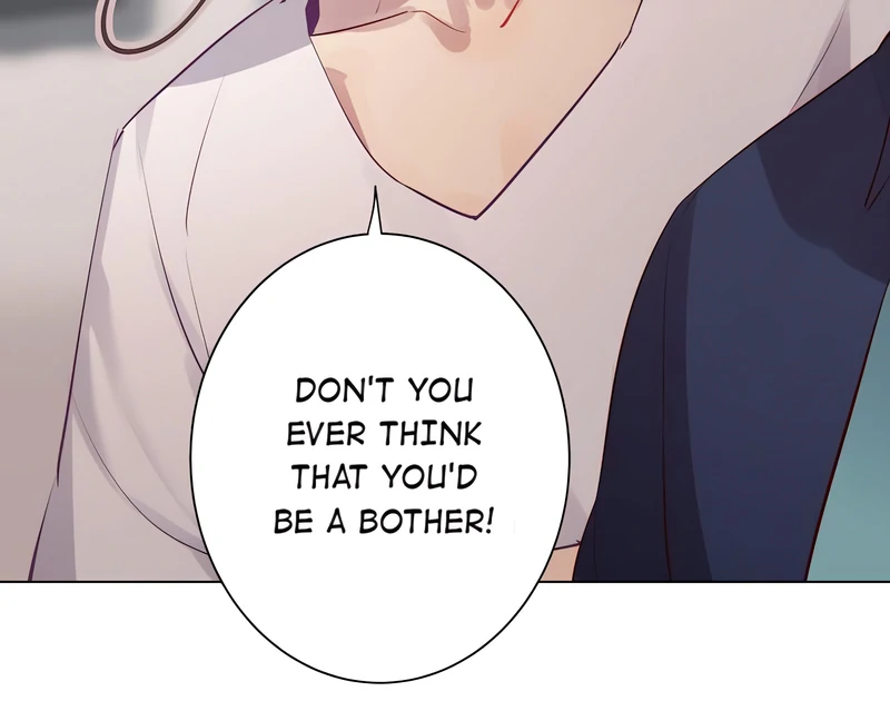 My Boyfriend’s Love Complex [Official] - 107 - Don’t Be Burdened manhwa