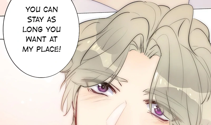 My Boyfriend’s Love Complex [Official] - 107 - Don’t Be Burdened manhwa
