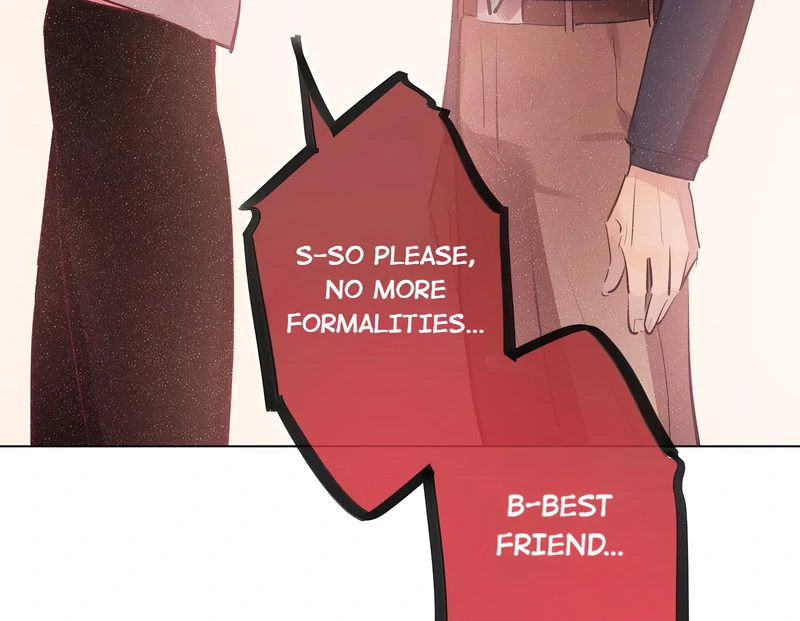 My Boyfriend’s Love Complex [Official] - 107 - Don’t Be Burdened manhwa