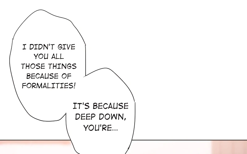 My Boyfriend’s Love Complex [Official] - 107 - Don’t Be Burdened manhwa