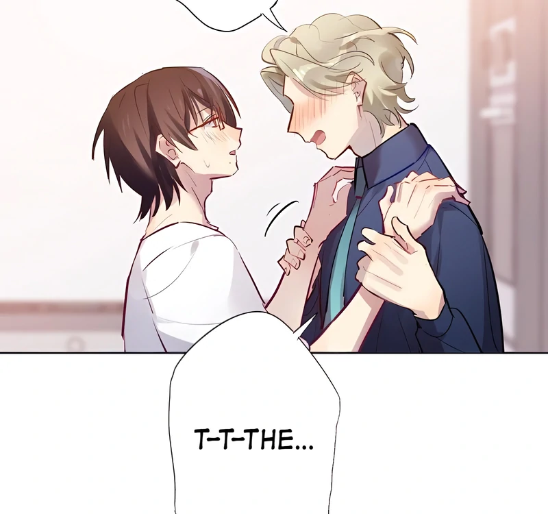 My Boyfriend’s Love Complex [Official] - 107 - Don’t Be Burdened manhwa