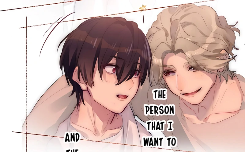 My Boyfriend’s Love Complex [Official] - 107 - Don’t Be Burdened manhwa