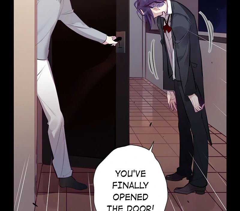 My Boyfriend’s Love Complex [Official] - 108 - The Words From Ye Liang’s Heart manhwa