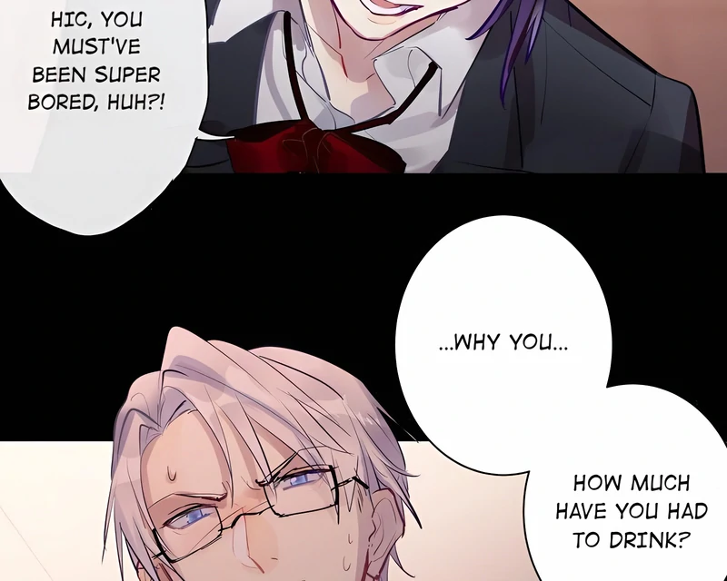 My Boyfriend’s Love Complex [Official] - 108 - The Words From Ye Liang’s Heart manhwa