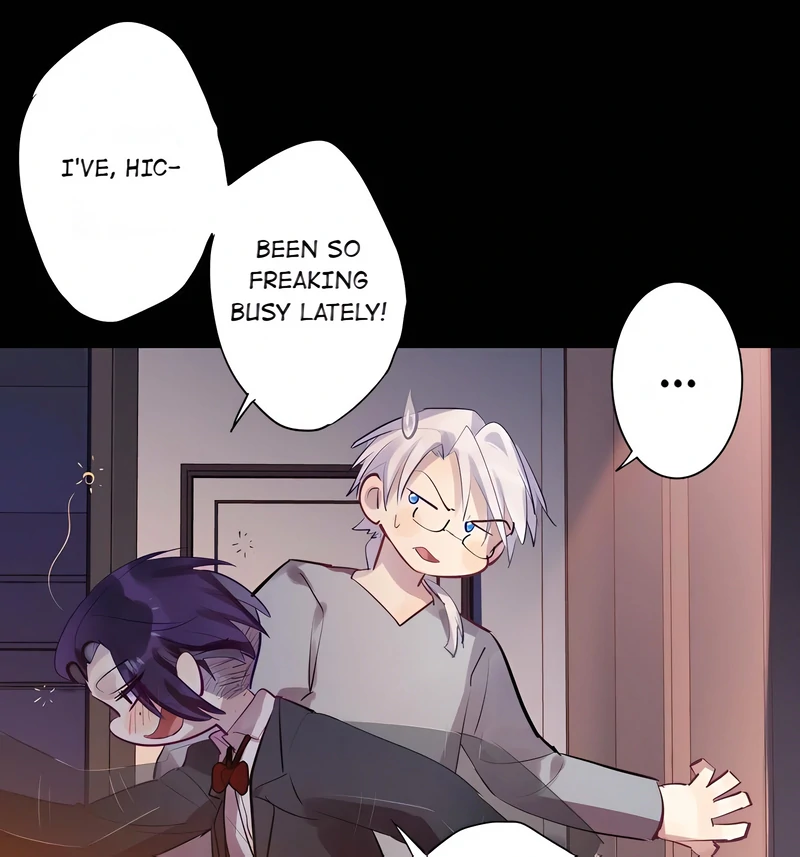 My Boyfriend’s Love Complex [Official] - 108 - The Words From Ye Liang’s Heart manhwa