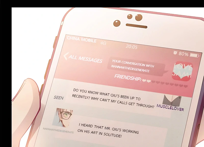 My Boyfriend’s Love Complex [Official] - 108 - The Words From Ye Liang’s Heart manhwa