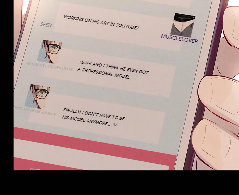 My Boyfriend’s Love Complex [Official] - 108 - The Words From Ye Liang’s Heart manhwa