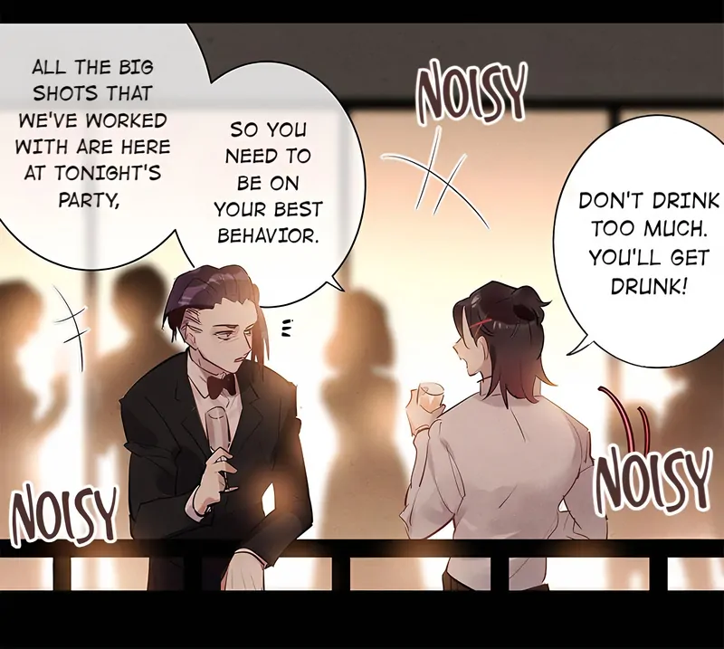 My Boyfriend’s Love Complex [Official] - 108 - The Words From Ye Liang’s Heart manhwa