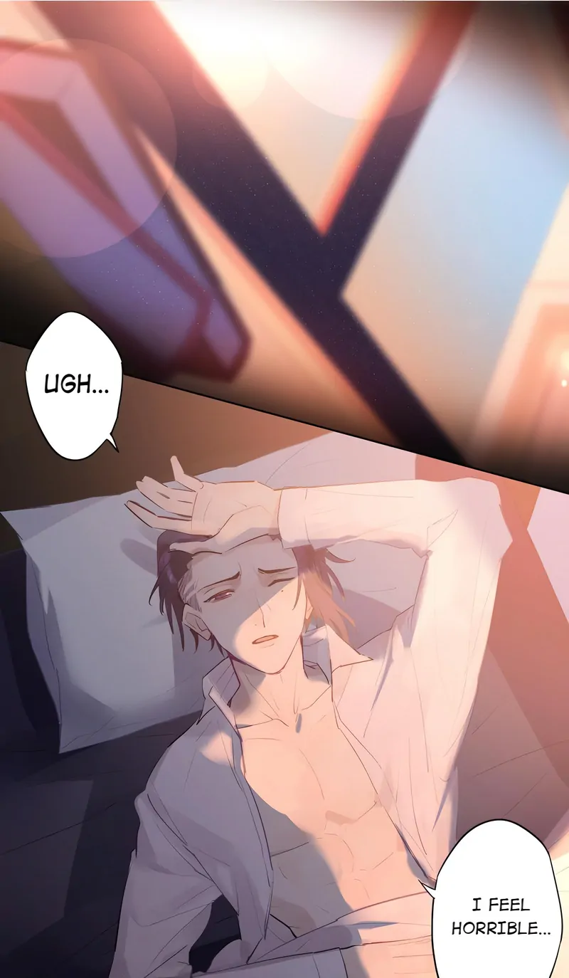 My Boyfriend’s Love Complex [Official] - 110 - The Drunkard’s Sober manhwa
