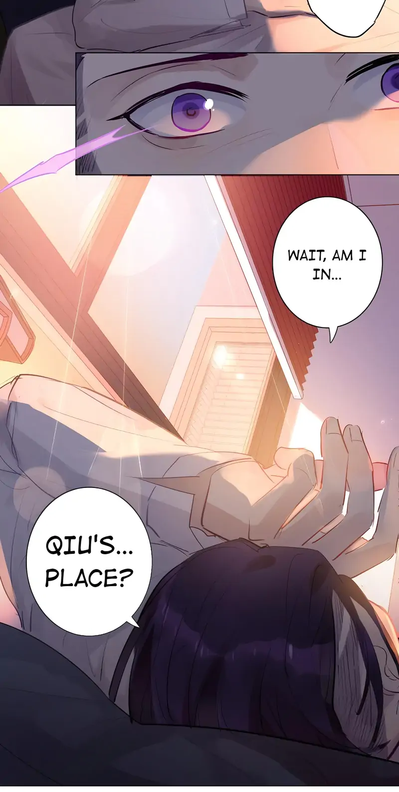 My Boyfriend’s Love Complex [Official] - 110 - The Drunkard’s Sober manhwa
