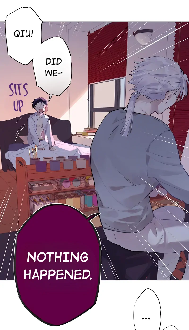 My Boyfriend’s Love Complex [Official] - 110 - The Drunkard’s Sober manhwa