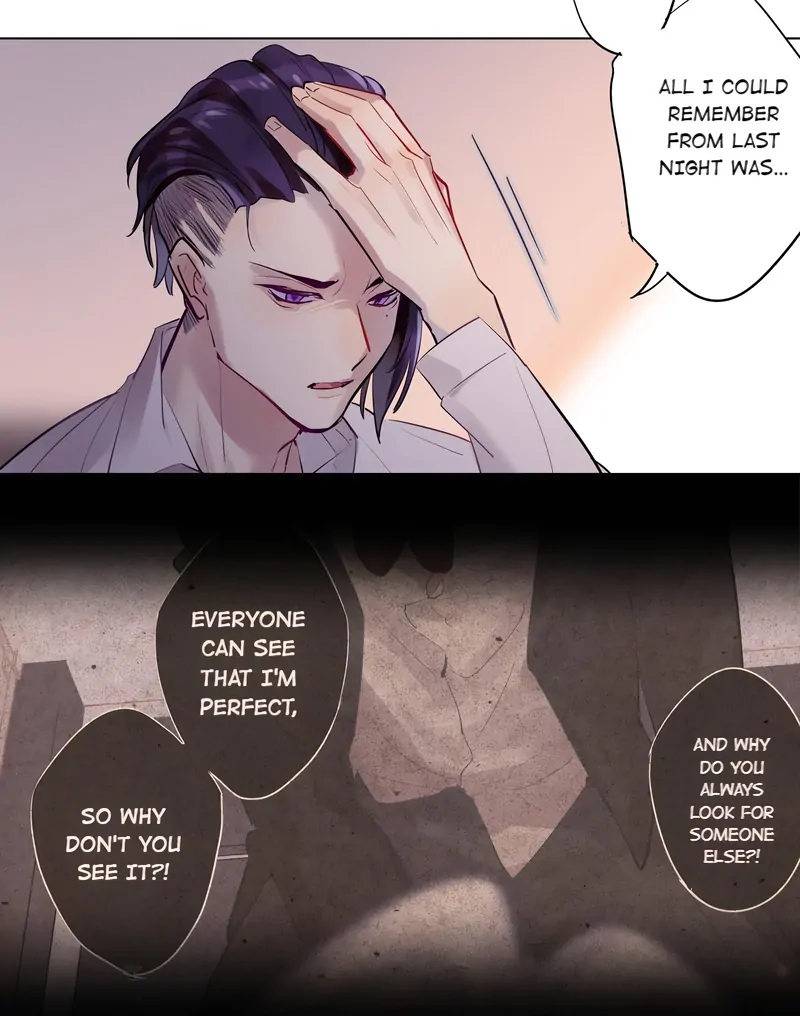 My Boyfriend’s Love Complex [Official] - 110 - The Drunkard’s Sober manhwa