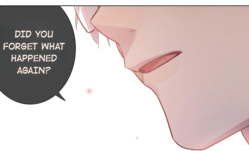 My Boyfriend’s Love Complex [Official] - 110 - The Drunkard’s Sober manhwa