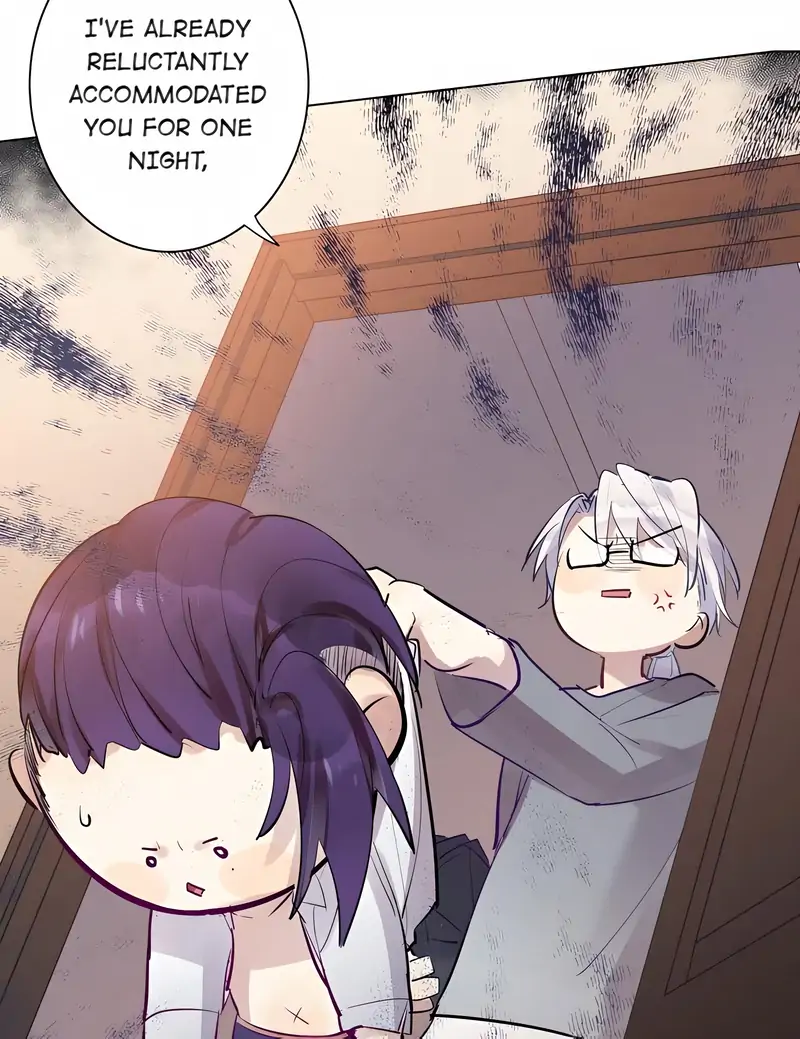 My Boyfriend’s Love Complex [Official] - 110 - The Drunkard’s Sober manhwa