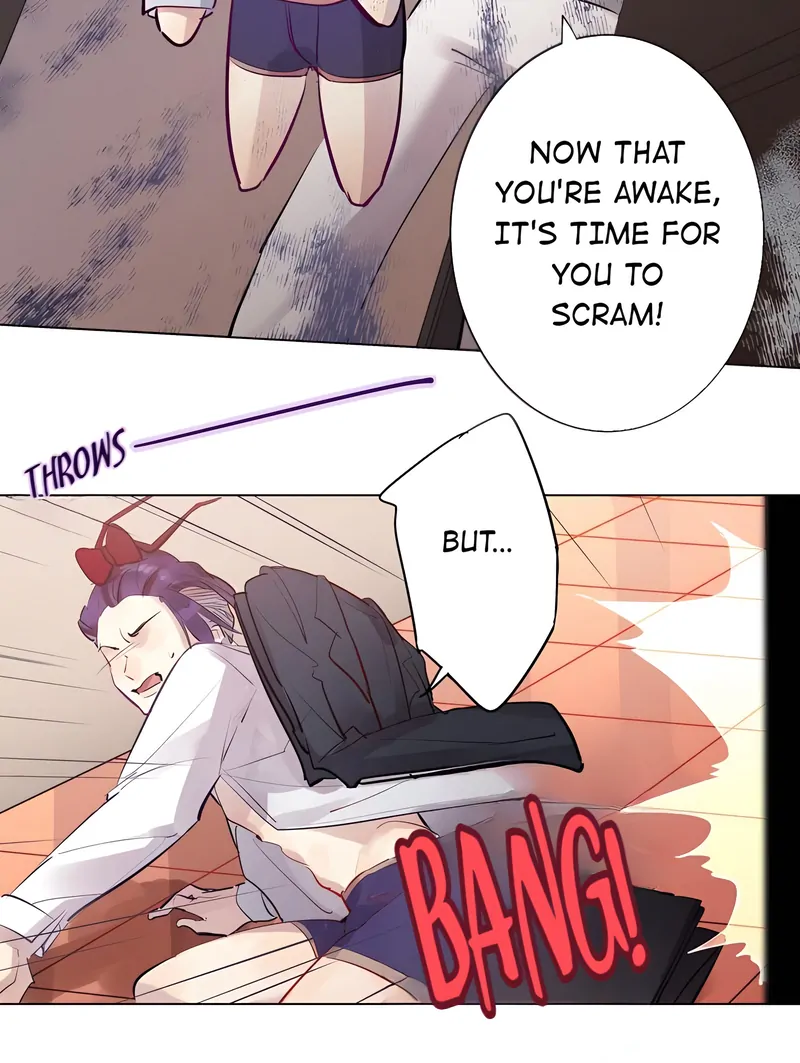My Boyfriend’s Love Complex [Official] - 110 - The Drunkard’s Sober manhwa