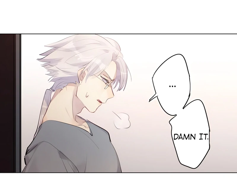 My Boyfriend’s Love Complex [Official] - 110 - The Drunkard’s Sober manhwa
