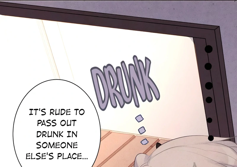 My Boyfriend’s Love Complex [Official] - 110 - The Drunkard’s Sober manhwa