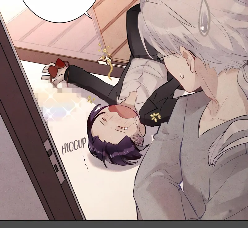 My Boyfriend’s Love Complex [Official] - 110 - The Drunkard’s Sober manhwa
