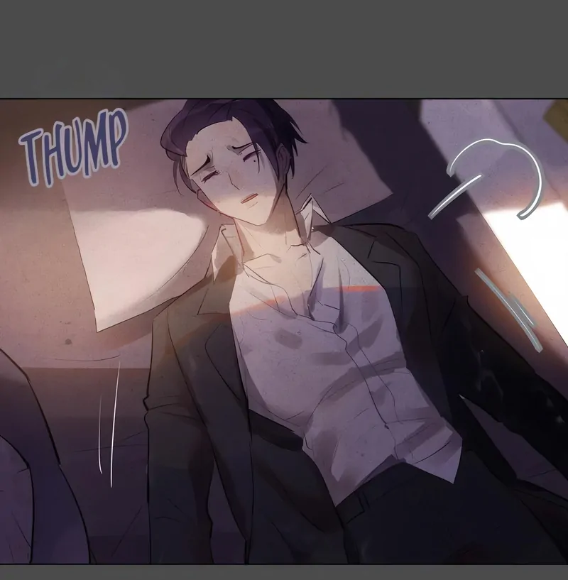 My Boyfriend’s Love Complex [Official] - 110 - The Drunkard’s Sober manhwa