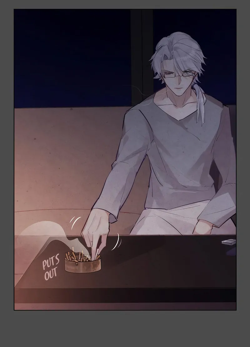 My Boyfriend’s Love Complex [Official] - 110 - The Drunkard’s Sober manhwa