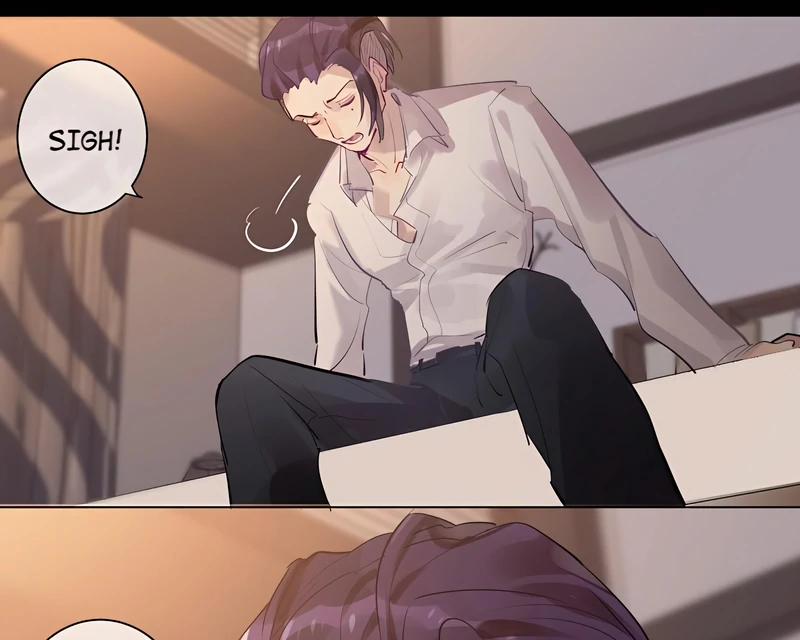 My Boyfriend’s Love Complex [Official] - 110 - The Drunkard’s Sober manhwa